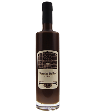 De IJsvogel Bossche Bollen Liqueur (19.2%)