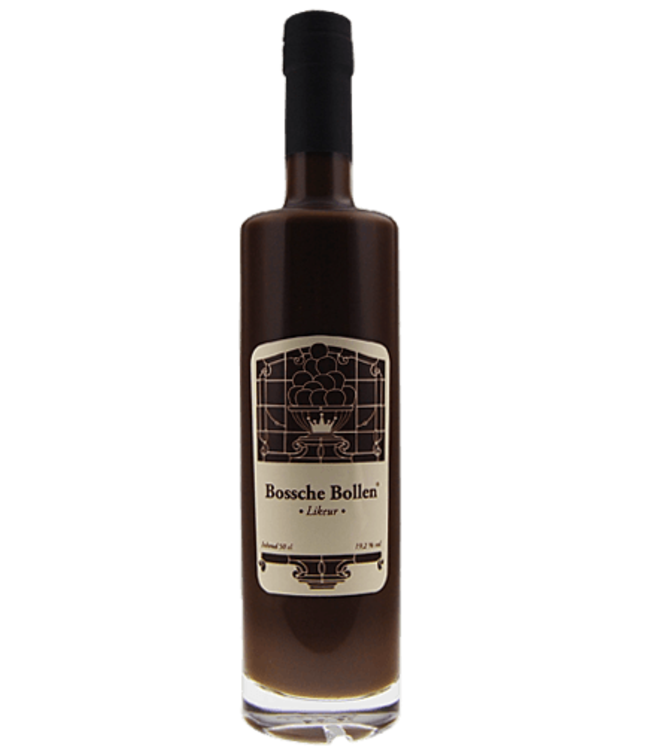 Bossche Bollen Liqueur (19.2%)