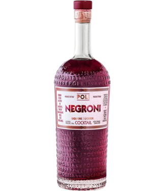 Poli Poli Negroni (25%)