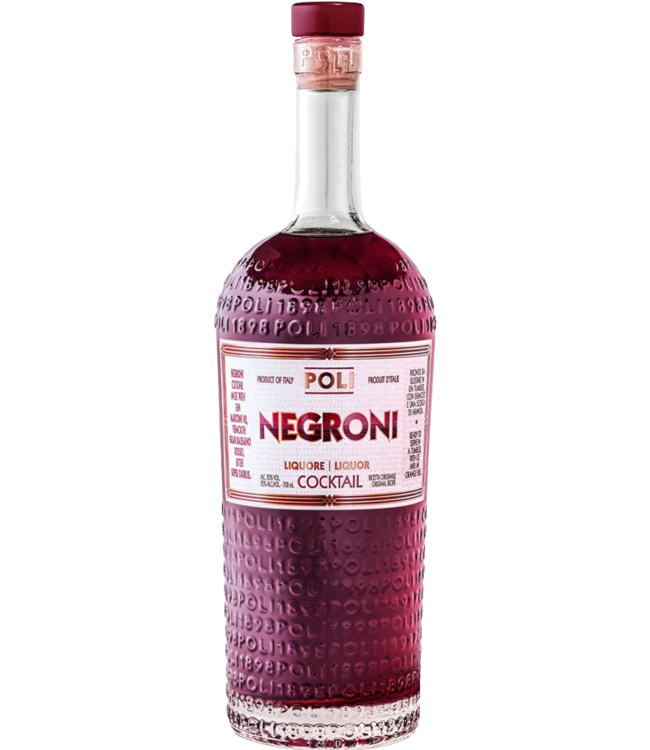 Poli Negroni (25%)