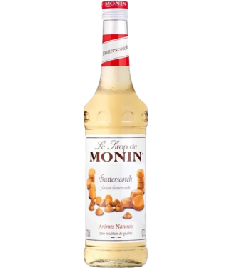 Monin Monin - Butterscotch Syrup (0%)