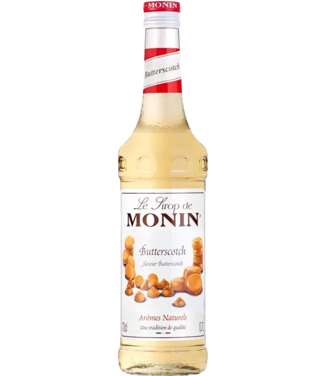 Monin - Butterscotch Syrup (0%)