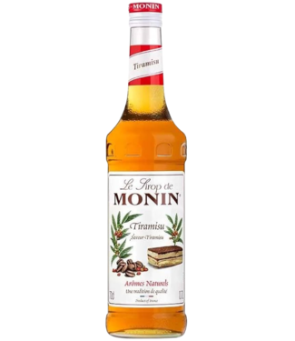 Monin Monin - Tiramisu Syrup (0%)