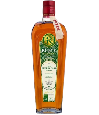 Rutte Rutte Cream Sherry Cask Jenever (38%)