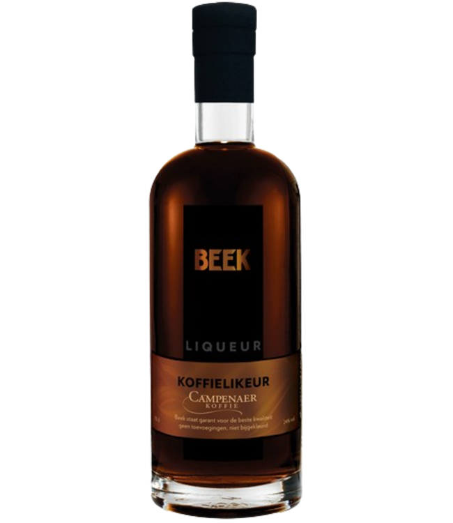 BEEK Campenaer Koffielikeur (24%)
