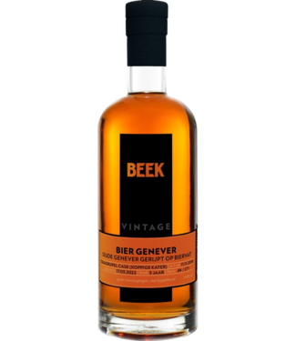 Beek Spirits BEEK Bier Genever Noarder Dragten (47,3%)