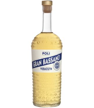 Poli Poli Vermouth Bianco Gran Bassano (18%)