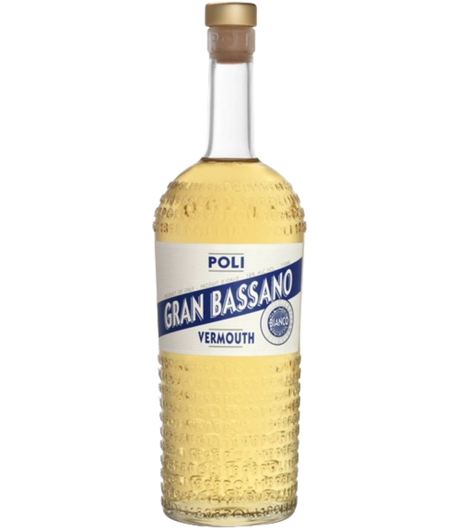 Poli Poli Vermouth Bianco Gran Bassano (18%)