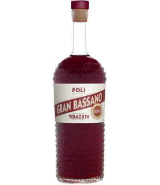 Poli Poli Vermouth Rosso Gran Bassano (18%)