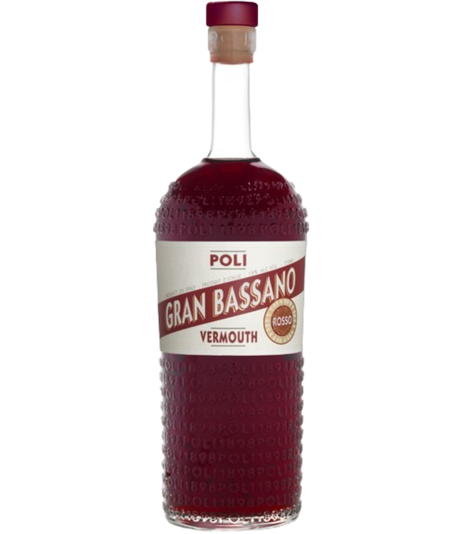 Poli Poli Vermouth Rosso Gran Bassano (18%)