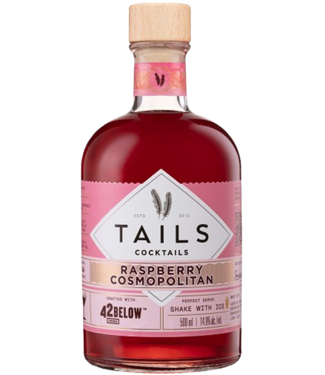 Tails Cocktails Tails Cocktails - Raspberry Cosmopolitan (14,9%)