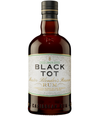 VOORVERKOOP - Black Tot Master 2025 Blenders Reserve (54.5%)