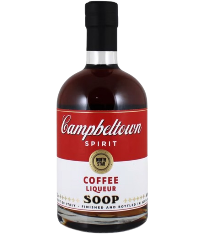 Campbeltown Spirit Soop Chocolate Liqueur (50%)