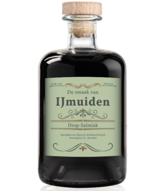 De Smaak van IJmuiden De Smaak van IJmuiden - Drop Salmiak (14.9%)