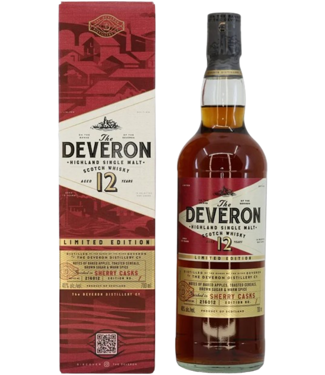 The Deveron 12YO Sherry Cask (40%)