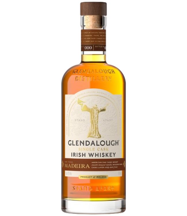 Glendalough Madeira Single Cask (42%)