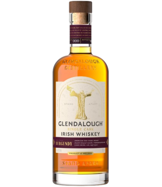 Glendalough Glendalough Burgundy Single Cask (42%)