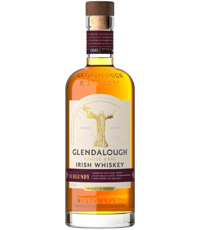 Glendalough Burgundy Single Cask (42%)