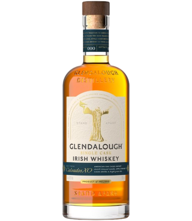 Glendalough Glendalough Calvados XO Single Cask (42%)