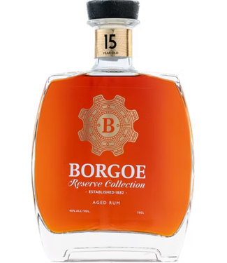 Borgoe Borgoe Reserve Collection 15YO (40%)
