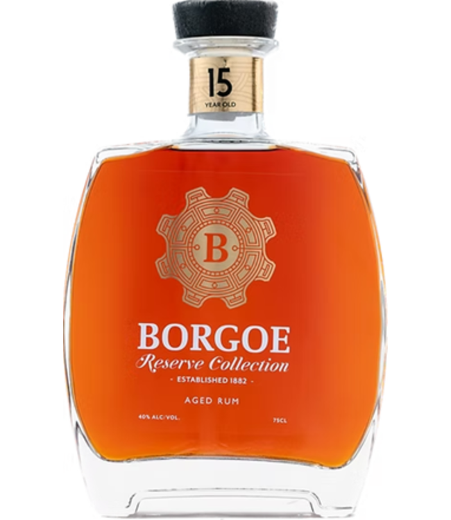 Borgoe Borgoe Reserve Collection 15YO (40%)