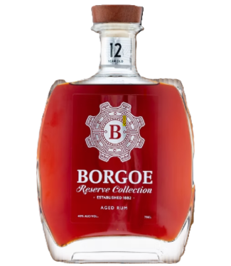 Borgoe Borgoe Reserve Collection 12YO (40%)
