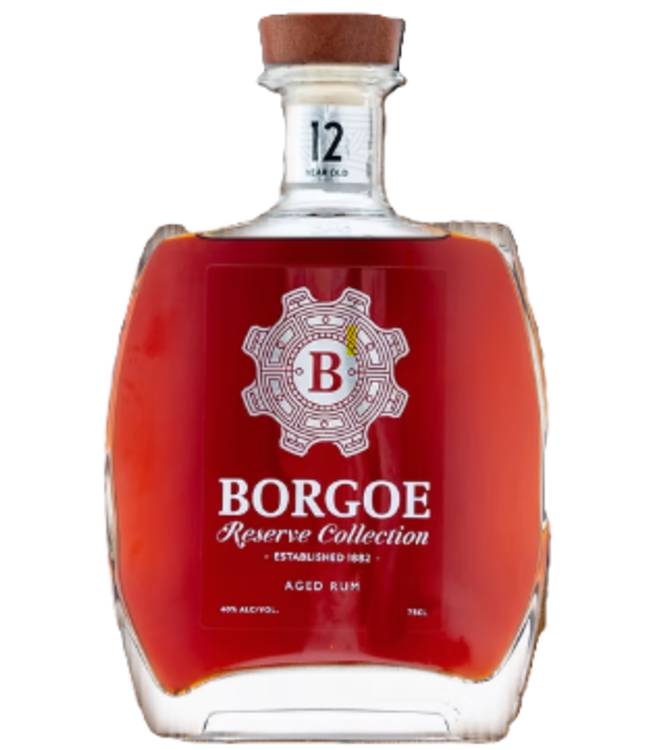 Borgoe Borgoe Reserve Collection 12YO (40%)
