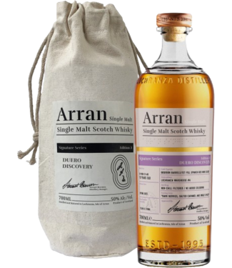 The Arran Arran Duero Discovery - Signature Series Edition 3 (50%)