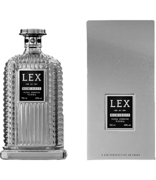 Lex by Nemiroff Vodka (40%)