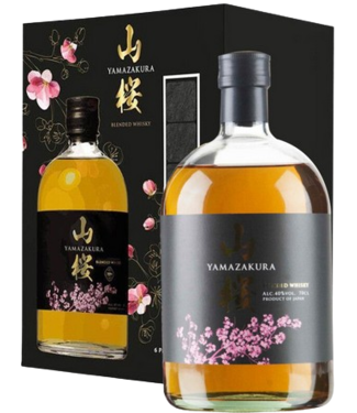 Yamazakura Yamazakura Blended Whisky Giftpack (40%)
