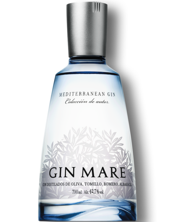 Gin Mare (42,7%)