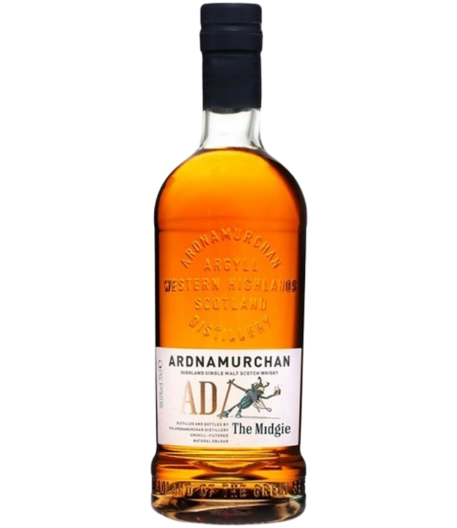 Ardnamurchan The Midgie (48%)