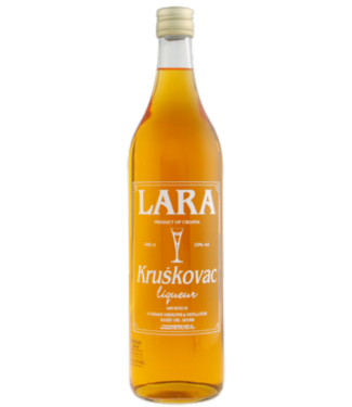 Lara Kruskovac Lara Kruskovac - Perenlikeur (25%)