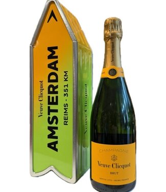 Veuve Cliquot Veuve Clicquot Amsterdam (12,5%)