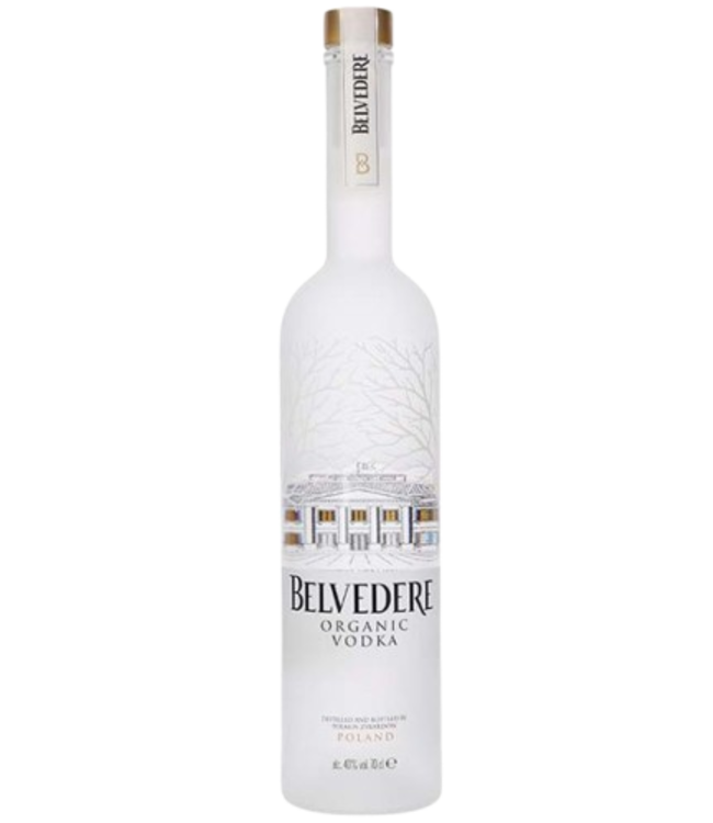 Belvedere Vodka (40%)