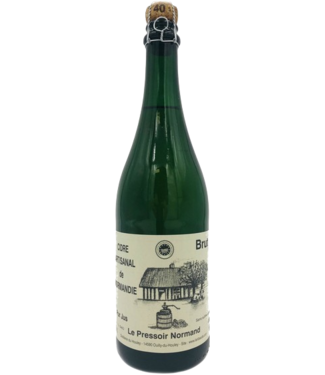 Distillerie du Houley Cidre Artisanal de Normandie (4,5%)