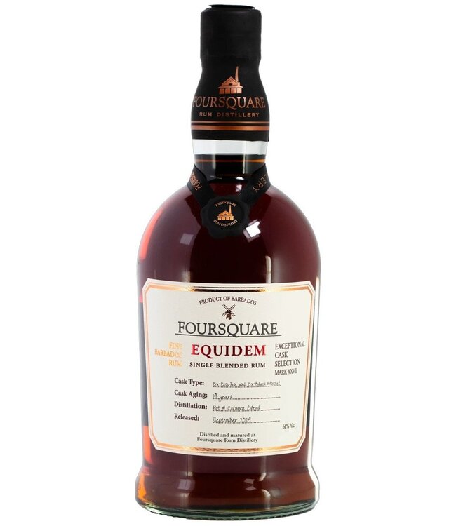 Foursquare Equidem 14YO ECS Mark XXVII (61%)