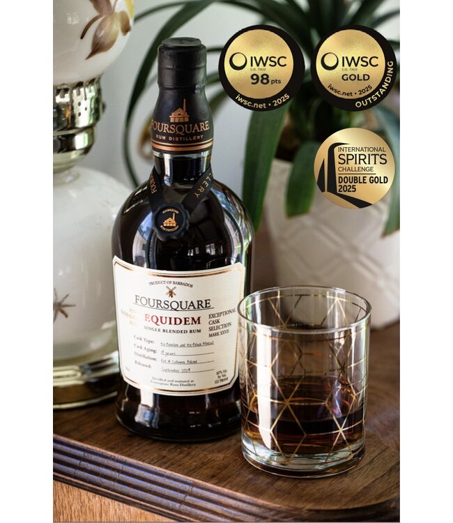 Foursquare Equidem 14YO ECS Mark XXVII (61%)