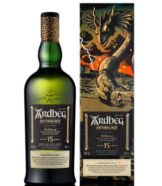 Ardbeg Ardbeg Anthology 15YO / The Beithir's Tale (46%)