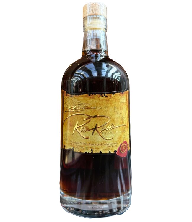 Cadushy Distillery Rom Rincon Limited Edition (40%)