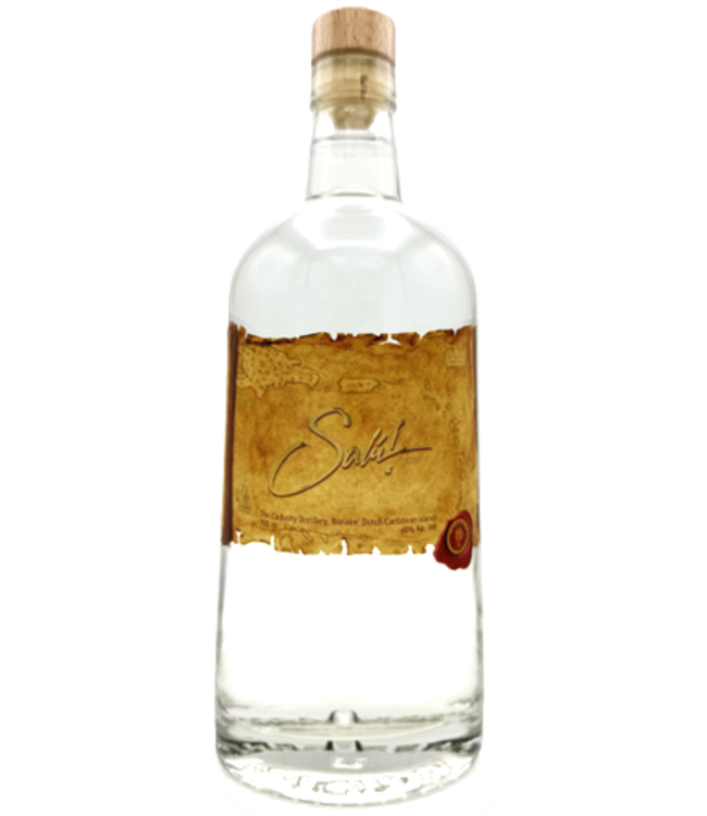 Salú Gin Cadushy Distillery (40%)