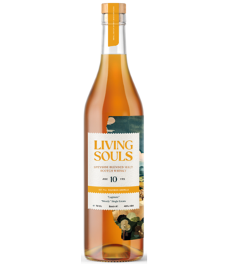 Living Souls Lagmore 10YO Batch #1, Living Souls (48%)
