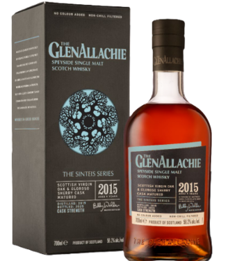 Glenallachie GlenAllachie Sinteis 15YO  C.S. (58.2%)
