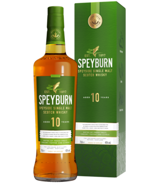 The Speyburn Distillery Speyburn 10YO (40%)