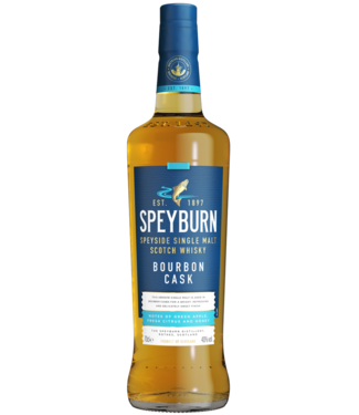 The Speyburn Distillery Speyburn Bourbon Cask (40%)