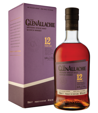 The Glenallachie Glenallachie 12YO (46%)