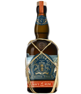 Planteray Planteray Mister Foggy Navy Rum (55.7%)