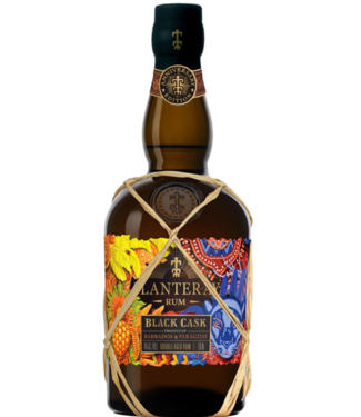 Planteray Planteray Black Cask Edition 2024 - 10-jarig jubileum (40%)