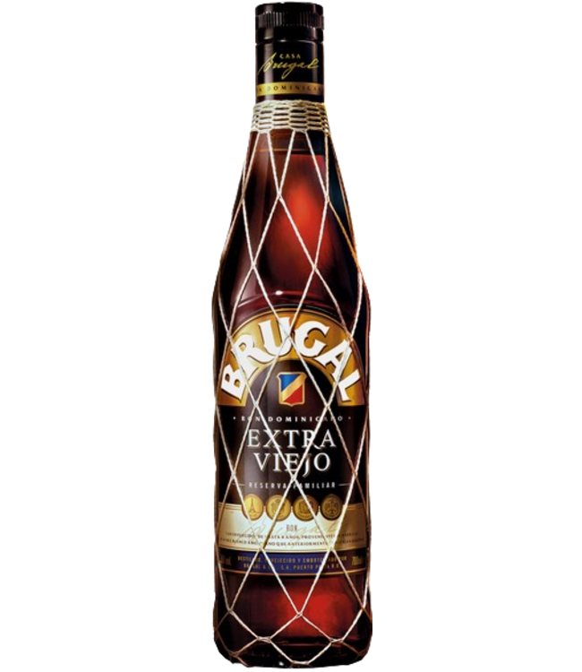Brugal Extra Viejo (38%)