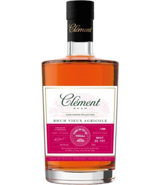 Clement Clément Rhum Tokaj Cask Finish (55,7%)
